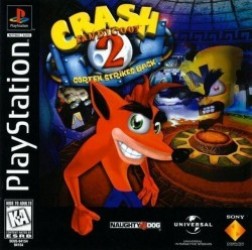 Crash Bandicoot 2 – Cortex Strikes Back [SCUS-94154] Rom